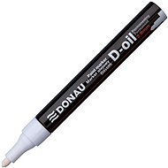 DONAU D-OIL 2,8 mm, fehér - Marker