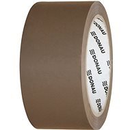 DONAU 48mm x 66m, Brown - Package of 6 pcs - Duct Tape