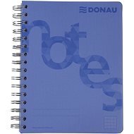 DONAU A5, 80 Sheets, Blue - Notepad