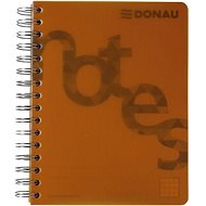 DONAU A5, 80 Sheets, Orange - Notepad
