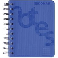 DONAU A6, 80 Sheets, Blue - Notepad