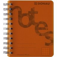 DONAU A6, 80 Sheets, Orange - Notepad