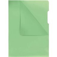 DONAU A4 L, Green - Document Cover