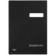 DONAU A4, black - Document Folders