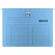 DONAU with A4 Binder, Blue - Pack of 5 pcs - Hanging Files