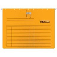 DONAU with A4 Binder, Orange - Pack of 5 pcs - Hanging Files