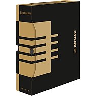 DONAU 8 x 34 x 29.7 cm, brown - Archive Box