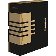 DONAU 12 x 34 x 29.7 cm, brown - Archive Box