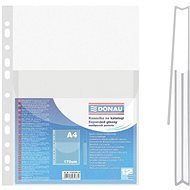 DONAU A4 / 170 Microns, Glossy - package 12 pcs - Sheet Potector