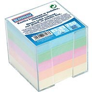 DONAU 83 x 83mm in a Box, Pastel - Sticky Notes