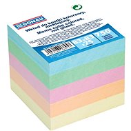 DONAU 83 x 83 mm non-adhesive, pastel - Memo Pad