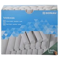 DONAU School White - Pack of 100 - Chalk