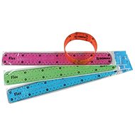 DONAU Flexi 30cm - Mix of Colours - Ruler