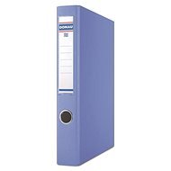 DONAU Ringbuch - 4-Ringe - A4 - 4,5 cm - blau - Ordner