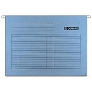 DONAU závěsné A4, modré - balení 5 ks - Document Folder