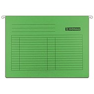 DONAU závěsné A4, zelené - balení 5 ks - Document Folder