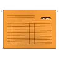 DONAU závěsné A4, oranžové - balení 5 ks - Document Folder