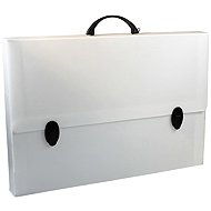 DONAU aktovka s držadlem A3 - Document Folder