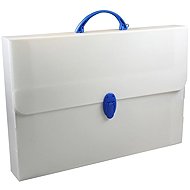 DONAU aktovka s držadlem A4 - Document Folder