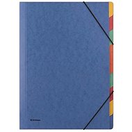 DONAU A4 třídicí kniha, 9 přihrádek - Document Folder
