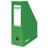 DONAU A4, 10 cm, green - Magazine Rack