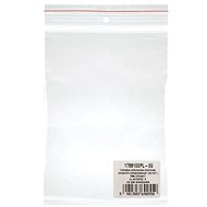 DONAU quick-closing 4 x 6 cm, 100 pcs - Poly Bag