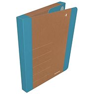 DONAU Life A4 blue - Document Folder