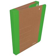 DONAU Life A4 green - Document Folder
