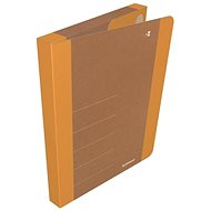 DONAU Life A4 oranžové - Document Folder