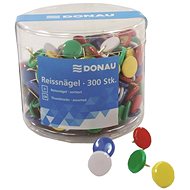 DONAU kovové, 300, mix barev - Pins