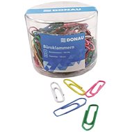 DONAU 26 mm, barevné, 150 ks - Paper Clips