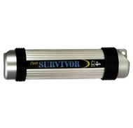 Flashdisk Corsair Flash Survivor 4GB  - Flash Drive