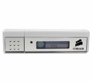 Corsair FlashDrive Read Out 8GB USB2.0 - ultrarychlý, LCD displej - Flash Drive
