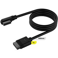 CORSAIR iCUE LINK Slim 90° Cable 600mm - RGB Accessory