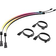 Corsair LS350 RGB Aurora Light Strips 350mm - RGB Accessory