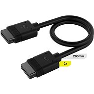 Corsair iCUE LINK Cable 2x 200mm - RGB Accessory