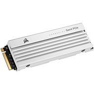 Corsair MP600 PRO LPX 4TB White - SSD