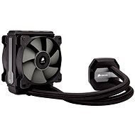 Corsair Cooling Hydro Series GT H80i - Water Cooling