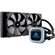 Corsair Hydro Series H115i PRO RGB - Water Cooling