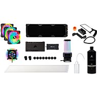 Corsair Hydro X iCUE XH305i RGB Custom Cooling Kit - Water Cooling