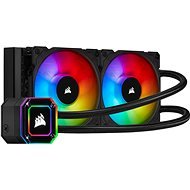 Corsair iCUE H100i Elite Capellix - Water Cooling