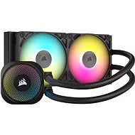 Corsair iCUE LINK TITAN 240 RX RGB Black - Water Cooling