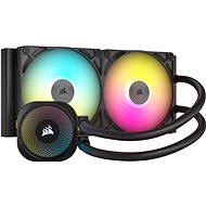 Corsair iCUE LINK TITAN 280 RX RGB Black - Water Cooling