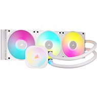 Corsair iCUE LINK TITAN 360 RX RGB White - Water Cooling