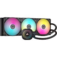 Corsair iCUE LINK TITAN 420 RX RGB Black - Water Cooling
