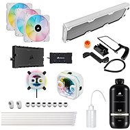 Corsair Hydro X Series iCUE XH303i RGB PRO WHITE Custom Cooling Kit - Water Cooling