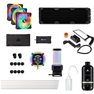 Corsair Hydro X Series iCUE XH305i RGB PRO Custom Cooling Kit - Water Cooling