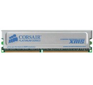 512MB DDR 500MHz PC4000 CL3-4-4-8 Corsair XMS Platinum BOX - -