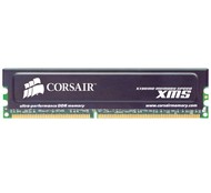 1GB DDR 400MHz PC3200 CL2-3-3-6 Corsair XMS Black BOX - -