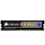 CORSAIR 1GB DDR2 800MHz PC6400 - Arbeitsspeicher